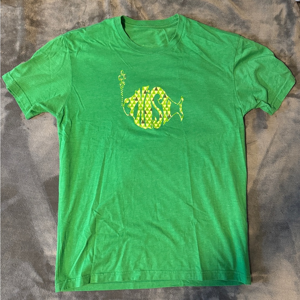 Phish Vermont Flood Benefit Graphic T-Shirt